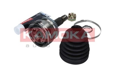 KAMOKA 6064 AXLE SWIVEL NAP EXTERIOR 27/26/60/46ABS  