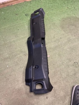 Maserati ghibli защита поперечина багажника 670040731 фото №1