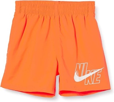 Nike 4 Volley Short Spodenki Chłopięce 10-12 Lat M/M NESSA771-822