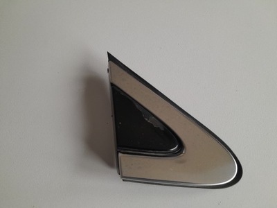 Chrysler 200 ii 2014-16 треугольник заглушка хром зеркало дверь правая фото №1