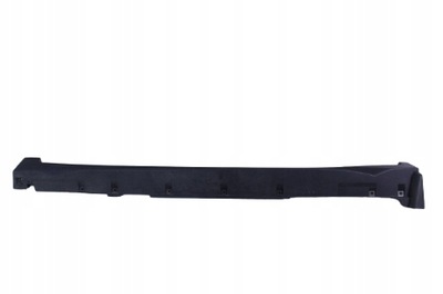 Молдинг поріг ліва nissan x-trail t32 фото №1