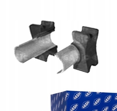 Гумовий елемент подушка втулка стабілізатора перед do peugeot 405 ii фото №1