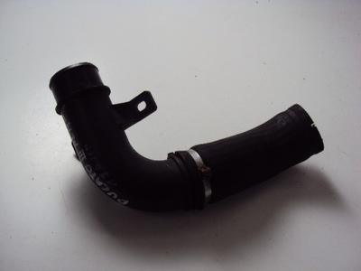 Труба інтеркулер fiat ducato iii lift фото №1