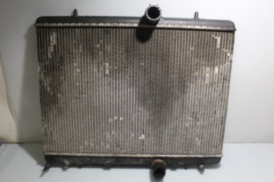 Радиатор wody peugeot 407 2.0hdi фото №1