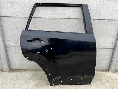 Дверь toyota rav4 rav-4 v 5 od 2018 задняя правый фото №1