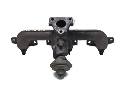 Колектор випускний клапан honda accord vi 2.0 d фото №1