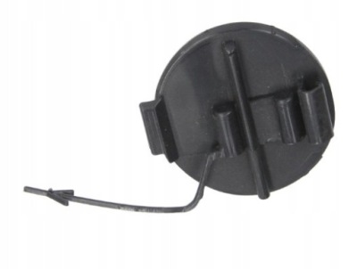 Заглушка фаркоп перед opel signum 2005-2008r. фото №1