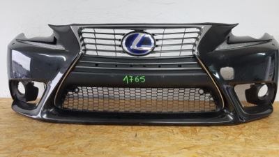 Lexus is200 is 2014 - lift бампер перед 1765 фото №1