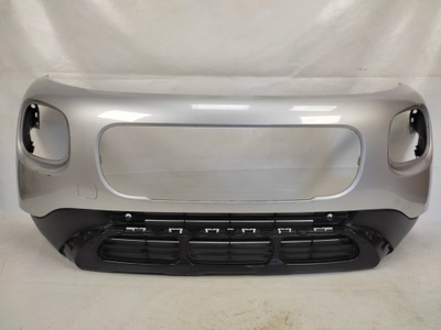 Citroen c3 aircross бампер передній перед 2017- pdc фото №1