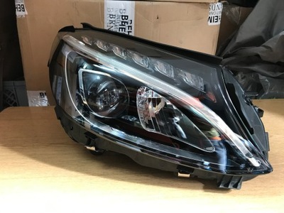 MERCEDES C 205 DIODO LUMINOSO LED HIGH PERFORMANCE 2058200661 EU  