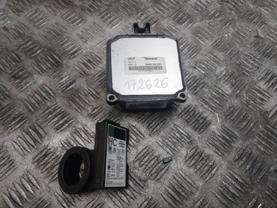 Набор стартовый vectra b 1.6 16v 09364599 фото №1