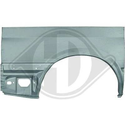 PANEL LATERAL PARA FORD TRANSIT 06-14  