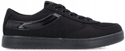 Męskie sneakersy EA7 Emporio Armani r. 36 czarne