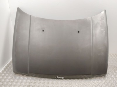 2006 jeep commander капот фото №1