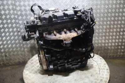 Двигатель peugeot 407 2.0hdi проверенный форсунки фото №1