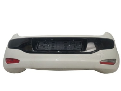 PARAGOLPES PARTE TRASERA TRASERO FIAT PUNTO EVO (2009-2012) 296/A 296  