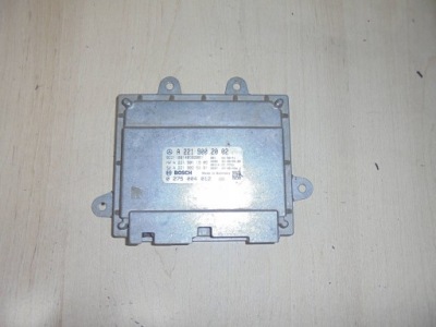 Модуль nv ночь vision mercedes w221 a2219002002 фото №1