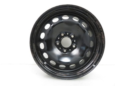 LLANTA DE ACERO 17'' BMW X1 E90 E91 5X120 ET34  