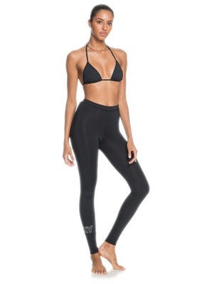 legginsy Roxy Essentials - KVJ0/Anthracite