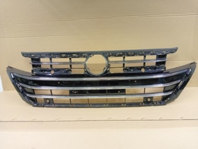 Решітка радіатора решітка радіатора решітка радіатора vw arteon 3g8853655e lift 2020- фото №1