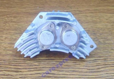 Citoren peugeot резистор резистор valeo 698032 фото №1