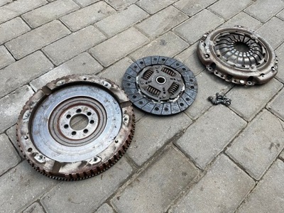 Renault clio iv сцепление 1.5 dci фото №1