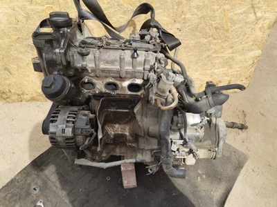 MOTOR COMPUESTO VW POLO SEAT SKODA 1,2 12V AZQ BME  