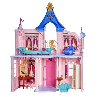 Hasbro Disney Princess Dpr Comfy Castle