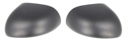 Корпус зеркало левая fiat 500l 01.13- фото №1