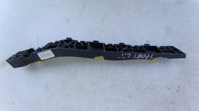 Kia sportage направляющая бампера левый задняя 86613f1000 фото №1