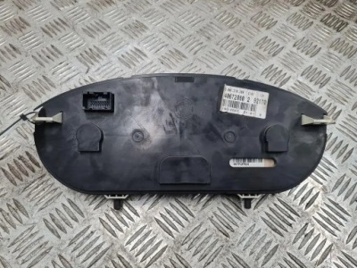 Панель renault trafic 2 minibus / passenger jl 1340672080 1.9l дизель фото №1