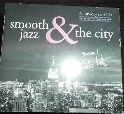 Smooth Jazz & The City - Various