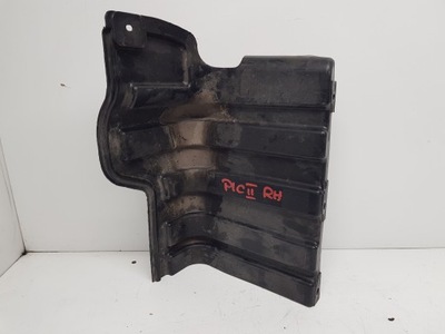 Kia picanto ii захист двигуна права 2011- фото №1