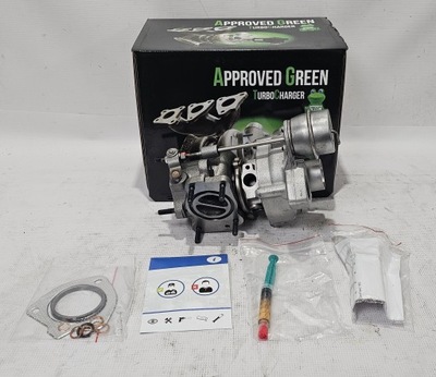 Турбина турбонагнетатель mini r50 r53 r55 r56 r58 r59 1.6 ep6 hp n14 jcw фото №1