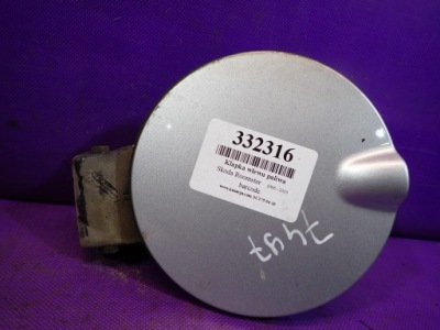 Skoda roomster 06-10 крышка заливной топлива 5j7010624 фото №1