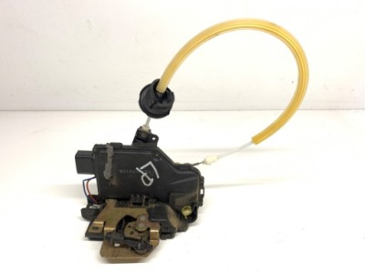 Замок двері лівий перед audi a2 хетчбек 8z1837015a 00-05 фото №1