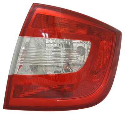 FARO PARTE TRASERA P SKODA RAPID LIFTBACK 07.12-12.18  