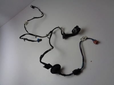 Электропроводка дверь левый задняя chevrolet malibu iii 2007-2012 фото №1