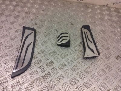 Bmw 2 f22 f23 2018 педали / комплект фото №1