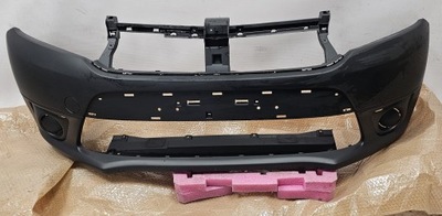 Новый оригинальный бампер перед dacia sandero logan ii 2 2012-2016 , stepway фото №1