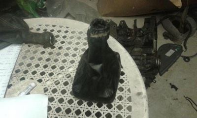 Opel vectra b - чохол перемикання передач фото №1