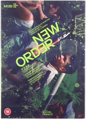 NEW ORDER (NOWY PORZĄDEK) [DVD]