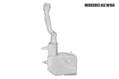 MERCEDES GLE W166 TANK WASHERS 1668690720  