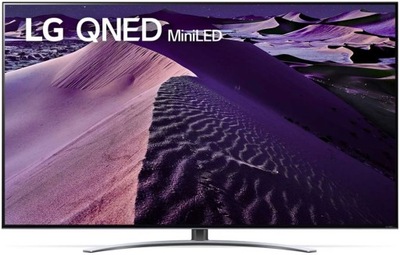 Telewizor LG 55QNED873QB 55" MINILED 4K HDR 120Hz webOS Smart TV