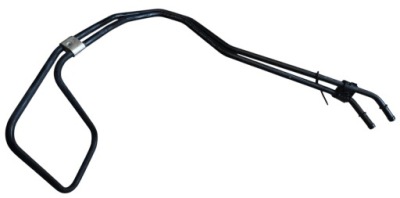 Шланг радіатора підсилювача mercedes slk r170 a1704600224 фото №1