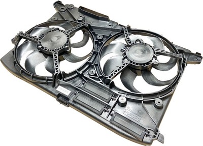 Вентилятор радіатора / ford фото №1