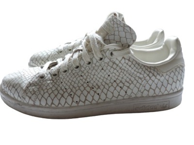 ADIDAS STAN SMITH SNEAKERSY SKÓRA NATURALNA 39 1/3 24,5-25 CM