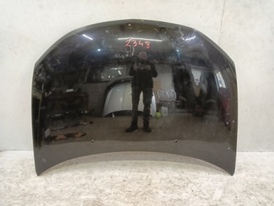 Капот крышка двигателя mitsubishi outlander 2 ii 2007-2009r фото №1