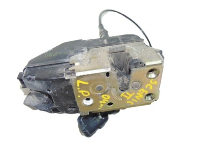 Renault scenic ii 1.5 04r замок дверь перед левый фото №1