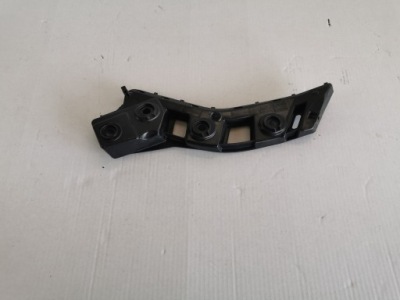 Vw touran ii напрямна бампера лівий задня новий оригінал фото №1